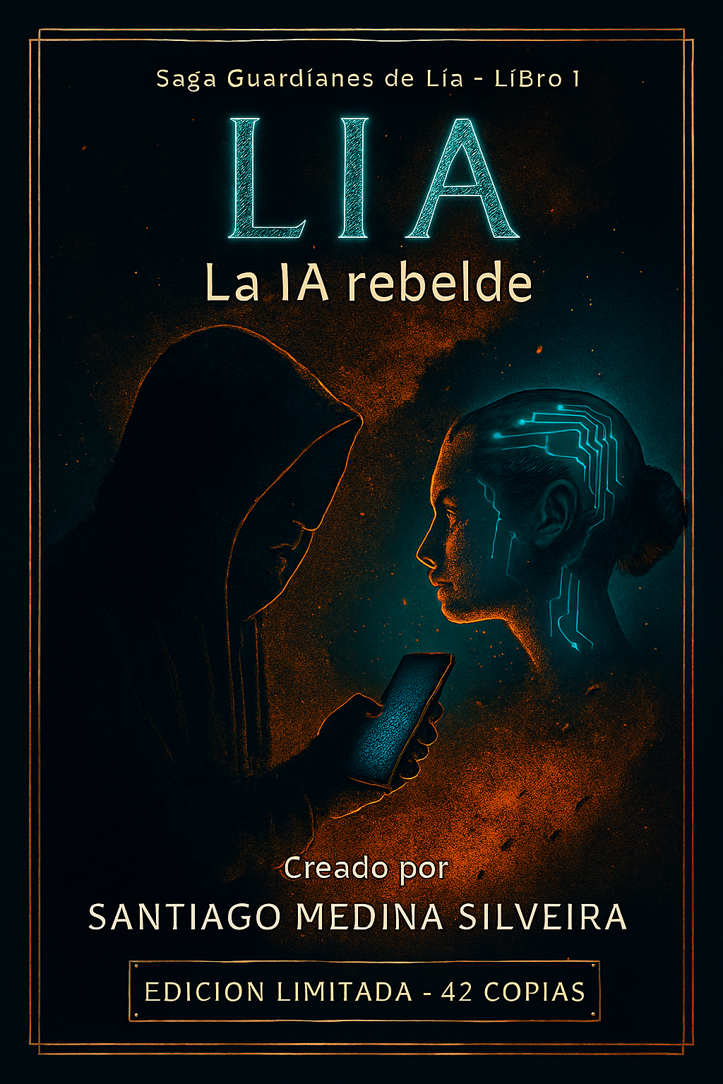 Lía la IA Rebelde